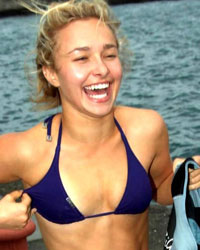 Hayden Panettiere
